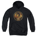 Fantastic Beasts Magical Congress Crest Youth Hoodie