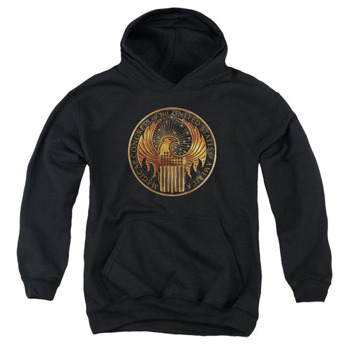 Fantastic Beasts Magical Congress Crest Youth Hoodie