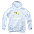 Betty Boop Hot in Hawaii Youth Hoodie