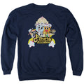 The Amazing World of Gumball Elmore Junior High Crewneck Sweatshirt