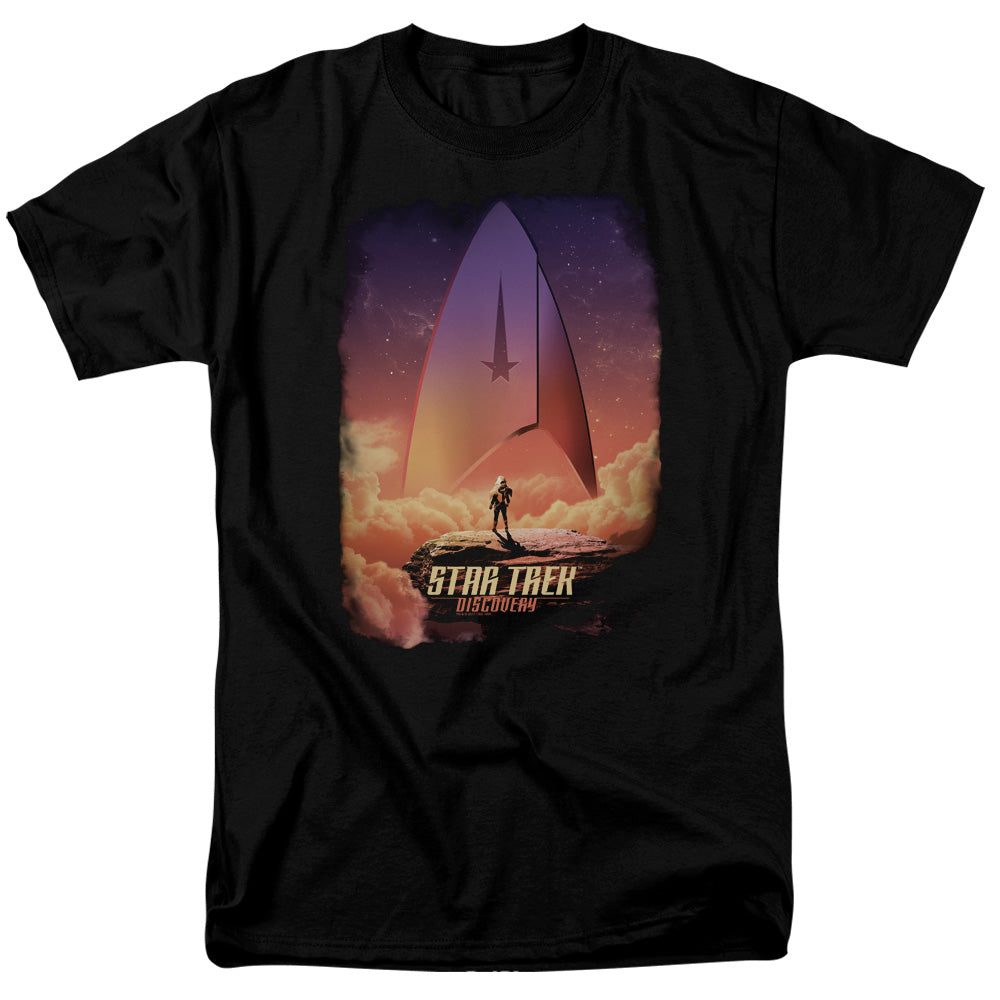 Star Trek Discovery The Explorer T-Shirt