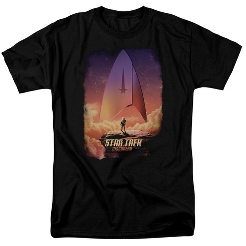 Star Trek Discovery The Explorer T-Shirt