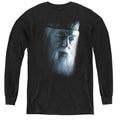 Harry Potter Dumbledore Face Youth Long Sleeve T-Shirt