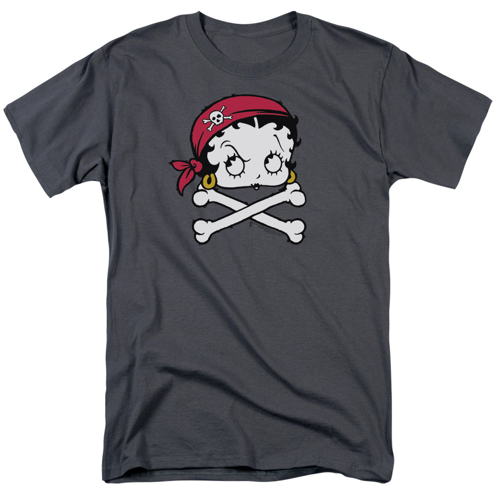 Betty Boop Pirate T-Shirt