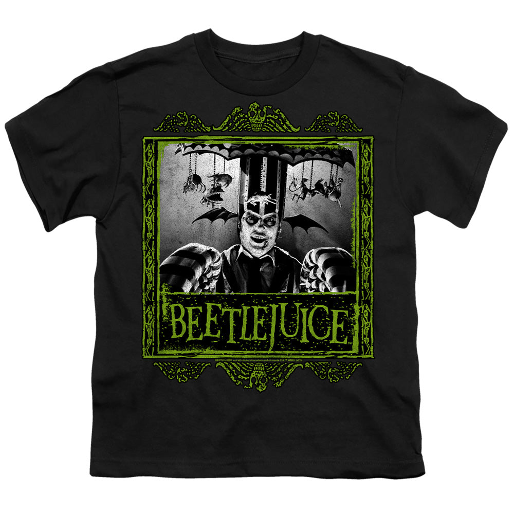 Beetlejuice Carousel Beetlejuice Youth/Toddler T-Shirt
