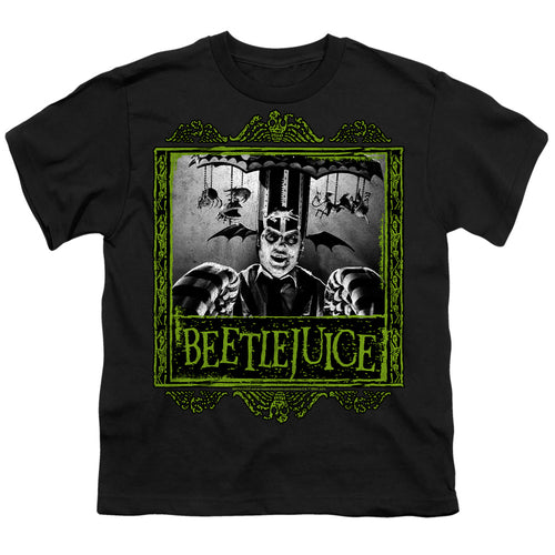 Beetlejuice Carousel Beetlejuice Youth/Toddler T-Shirt