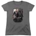 Batman v Superman Dawn Womens T-Shirt