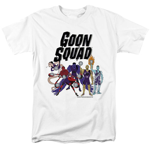 Space Jam Goon Squad Group T-Shirt