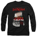 Chilling Adventures Of Sabrina Dark Baptism Long Sleeve T-Shirt