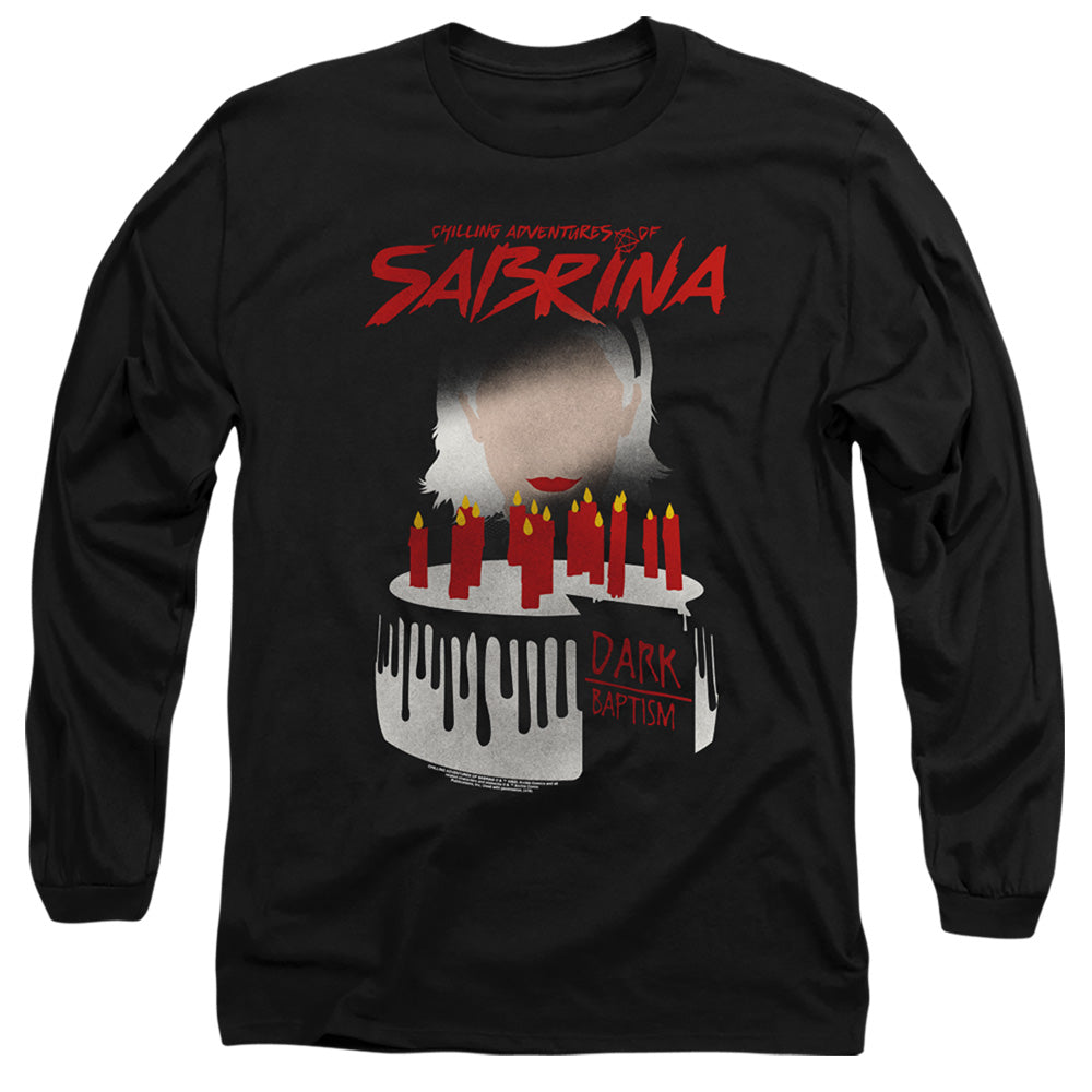 Chilling Adventures Of Sabrina Dark Baptism Long Sleeve T-Shirt