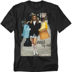 Clueless Oops My Bad T-Shirt