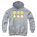 Garfield Emojis Youth Hoodie