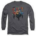 Star Trek Deep Space Thrills Long Sleeve T-Shirt