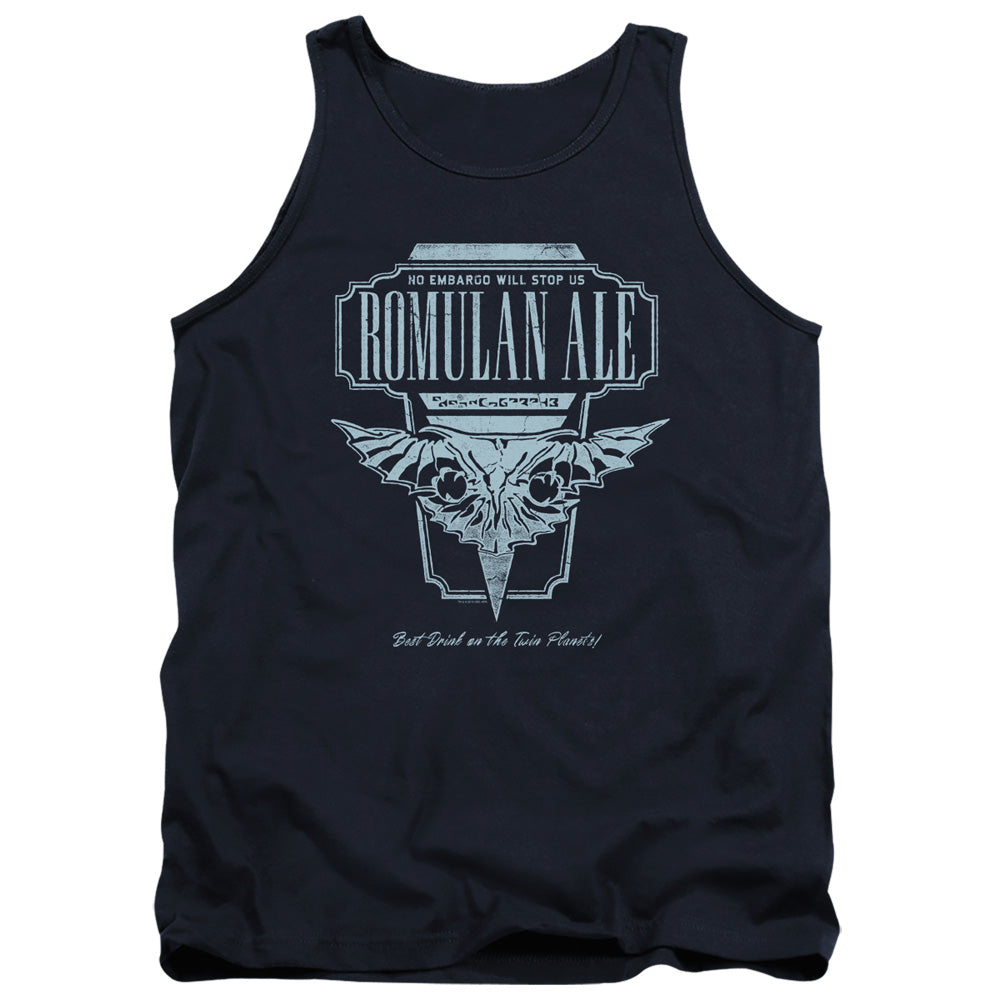 Star Trek Romulan Ale Tank Top