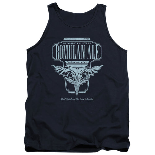 Star Trek Romulan Ale Tank Top