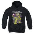 Transformers Devastator Youth Hoodie