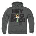 Yogi Bear Hey Boo Boo Pullover Hoodie