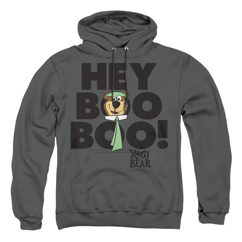 Yogi Bear Hey Boo Boo Pullover Hoodie