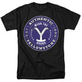 Yellowstone Authentic Wear the Brand T-Shirt