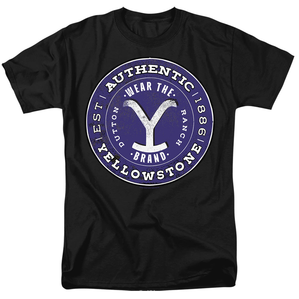 Yellowstone Authentic Wear the Brand T-Shirt