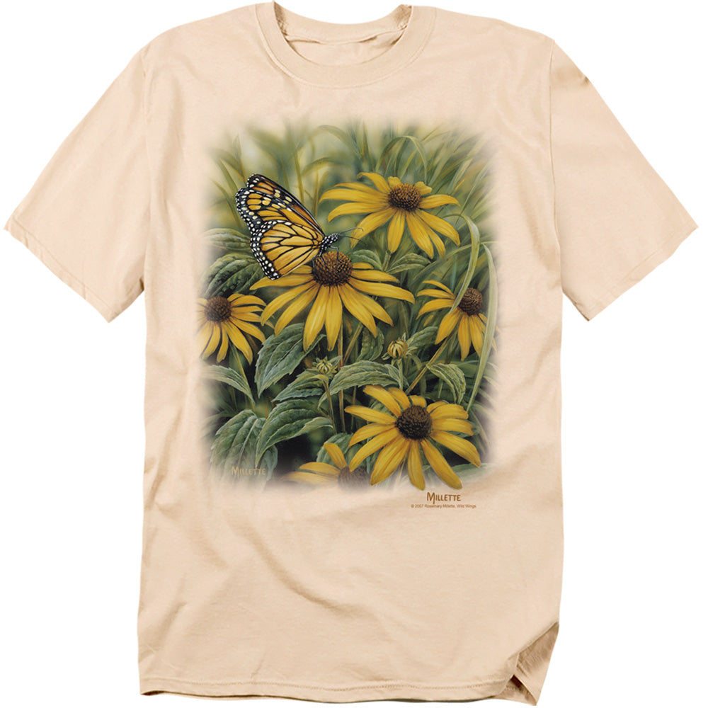 Wild Wings Monarch Butterfly T-Shirt