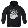 The Three Stooges Don't Give a Nyuk Youth Hoodie