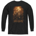 Lord of the Rings Riders of Rohan Youth Long Sleeve T-Shirt