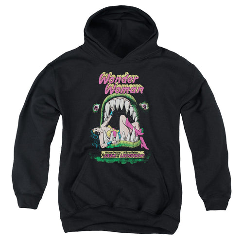 DC Comics Jaws Youth Hoodie