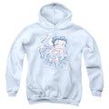 Betty Boop Aloha Youth Hoodie