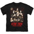 Star Trek Mirror Universe Poster Youth/Toddler T-Shirt