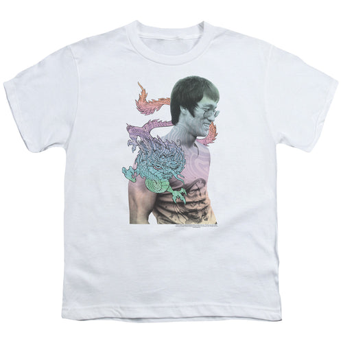 Bruce Lee A Little Bruce Youth/Toddler T-Shirt