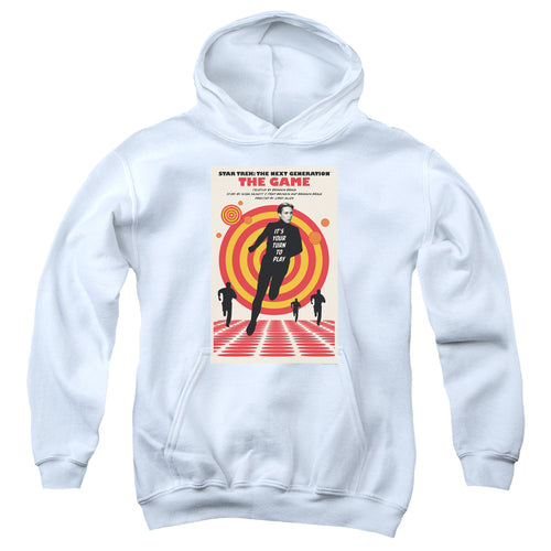 Star Trek The Game Youth Hoodie