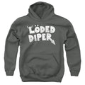 Diary of a Wimpy Kid Loded Diper Distressed Logo Youth Hoodie