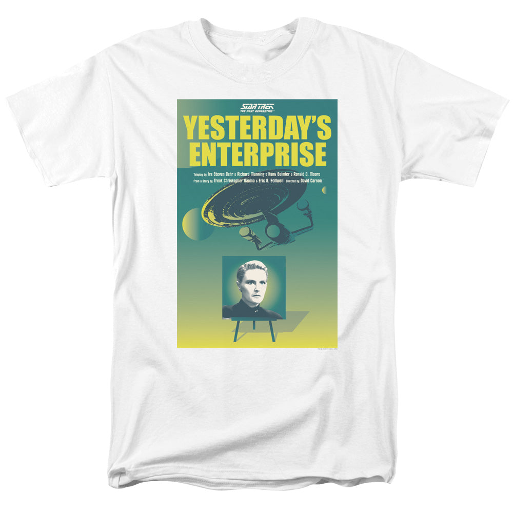 Star Trek Yesterday's Enterprise T-Shirt