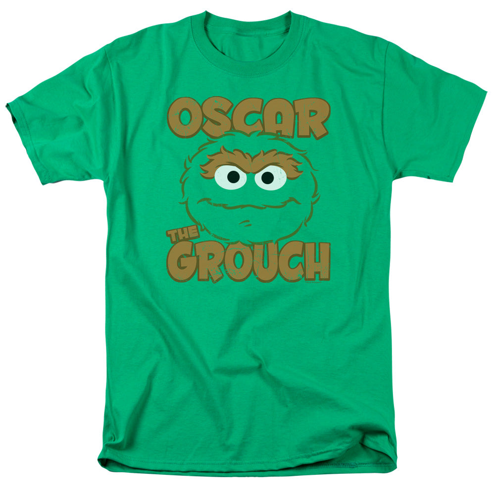 Sesame Street Oscar Sandwich T-Shirt