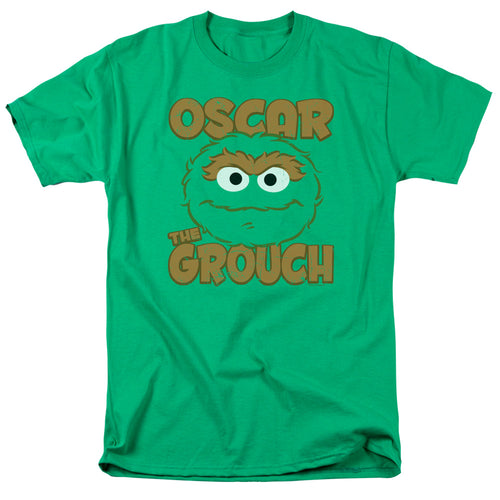 Sesame Street Oscar Sandwich T-Shirt
