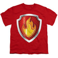 Paw Patrol Marshall Badge Youth/Toddler T-Shirt