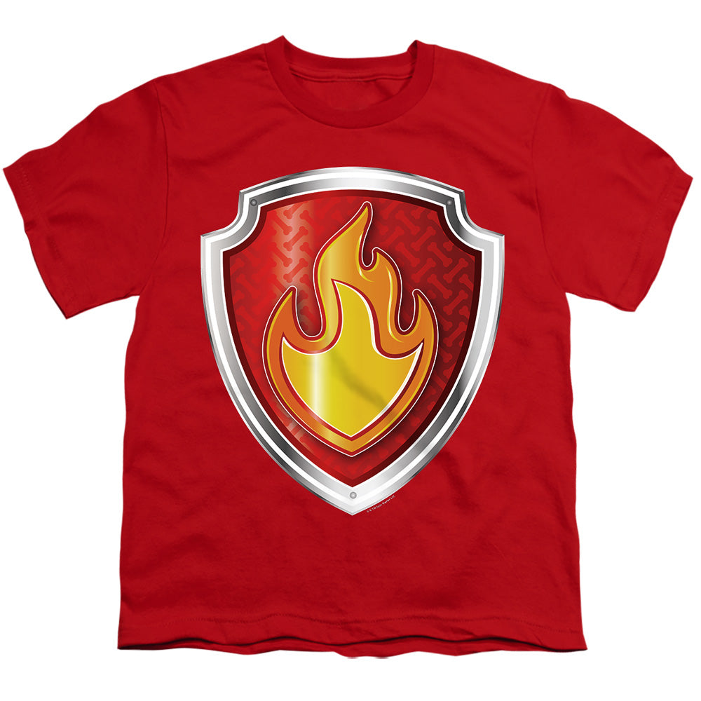 Paw Patrol Marshall Badge Youth/Toddler T-Shirt