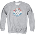 The Three Stooges Curly for President Wiseguy Crewneck Sweatshirt