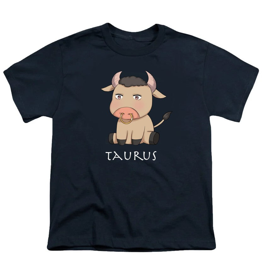 Cute Taurus Navy