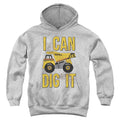 Tonka I Can Dig It Youth Hoodie