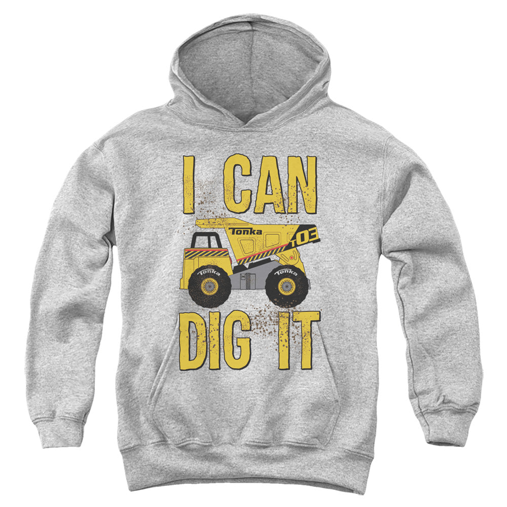 Tonka I Can Dig It Youth Hoodie