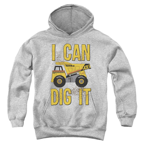 Tonka I Can Dig It Youth Hoodie
