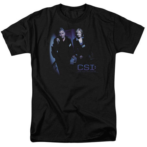 CSI At The Scene T-Shirt