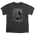 Batman Swing Into Action Youth/Toddler T-Shirt