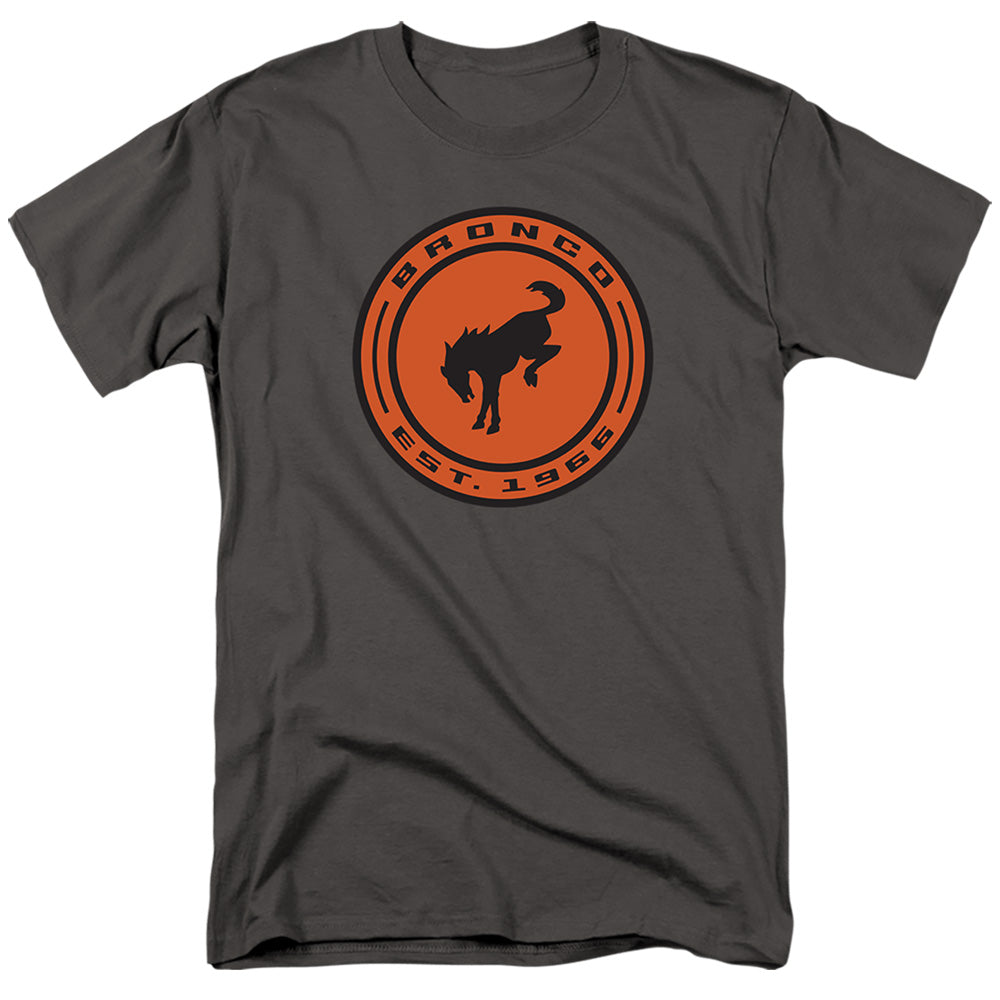 Ford Established Date Circle T-Shirt