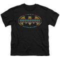 Batman Aztec Fill Youth/Toddler T-Shirt