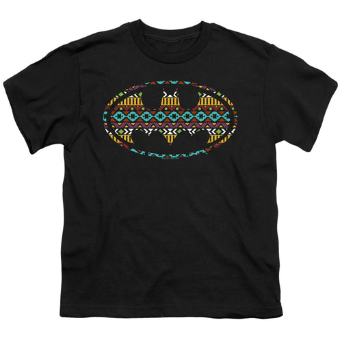 Batman Aztec Fill Youth/Toddler T-Shirt