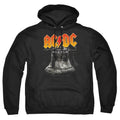 AC/DC Hells Bells Pullover Hoodie
