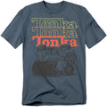 Tonka Stacked Logo Kids T-Shirt